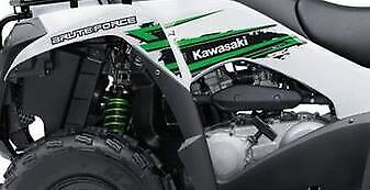 KAWASAKI BRUTE FORCE 300 KVF300C COVER, RH (DRIVE SHAFT) 14092-Y018