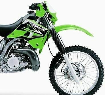 KAWASAKI KDX220R 2005 WASHER,16.3X24X1 92022-1205