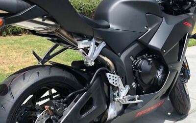 HONDA CBR600RR 2019 COVER, R. SIDE *NHA86M*(MAT BALLISTIC BLACK) 83601-MJC-A00ZE