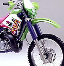 KAWASAKI KDX220R 2005 CABLE-THROTTLE 54012-1485