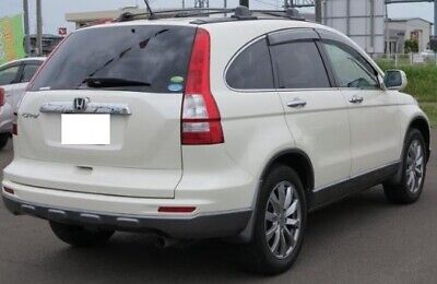 HONDA CR-V 4WD K24A RE4 CLIP, RADIO PANEL 90650SE3000