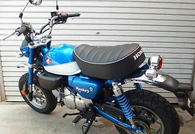 HONDA MONKEY 125 2019 JB02 CABLE A, THROTTLE 17910-K0F-T01