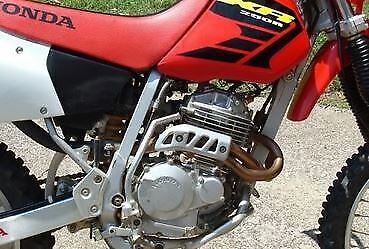 HONDA XR250R 2004 RUBBER, TANK MOUNTING 17508-KN5-670