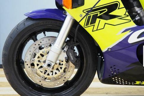 HONDA CBR900RR 1995 FIREBLADE SC28 BOLT, FLANGE (6X40) (NSHF) 90005-GHB-710