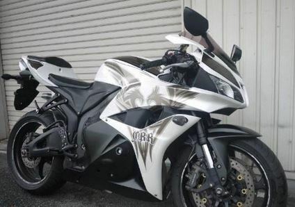 HONDA CBR600RR 2009 PC40 CLIP, TUBE (B12.5) 95002-02139