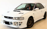 SUBARU IMPREZA WRX STI EJ207 GC8 ROOF MOLDING CLIP (REAR) SET X8PC 91017FA020