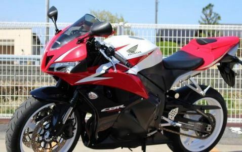 HONDA CBR600RR 2009 PC40 FILM B, PROTECTOR 17557-MFJ-D10