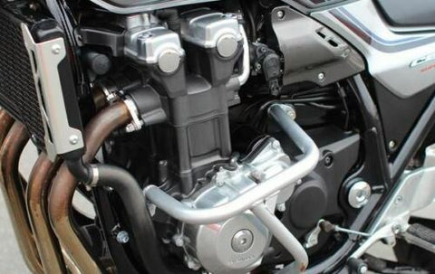 HONDA CB1300 SUPER FOUR SC54 COVER, L. RR. CRANKCASE 11652-MAZ-010