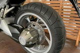 HONDA VFR1200F 2014 SC63 BEARING RADIAL BALL (6205UU) 91053-MCS-G01 front wheel