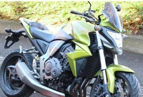 HONDA CB1000R SC60 BOLT, FLANGE (6X10) 90001-MFN-D00