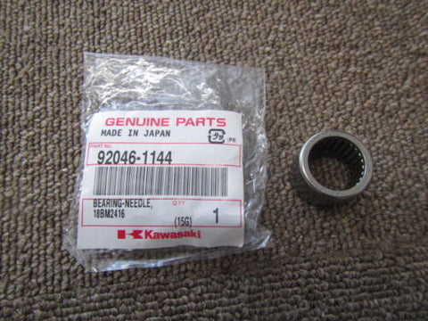 KAWASAKI 2006 KX65A6F KX65 REAR SUSP BEARING NEEDLE 18BM2416 92046-1144 VARAOSAT