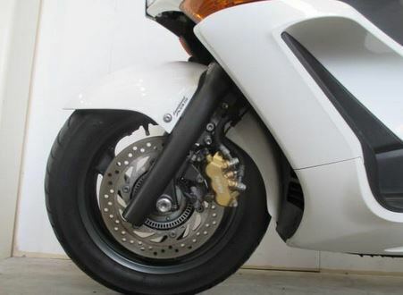 HONDA SILVER WING 400 GT ABS NF03 CLAMP, TUBE (D10) 95002-4100008