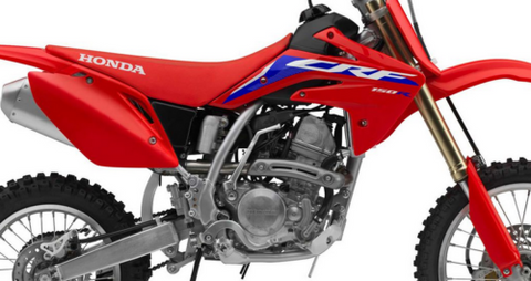 HONDA CRF150R 2023 TUBE, OVERFLOW 16196-KSE-E31