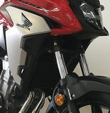 HONDA CB500X ABS 2020 HOLDER, HANDLE UP NH303M MAT AXIS GRAY MET 53131-MKP-J40ZA