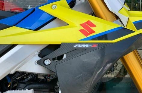 SUZUKI RM-Z250 2020 COVER,THROTTLE CASE 57129-35G00