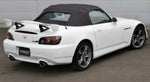 HONDA S2000 AP2 MOLDING ASSY  R. FR. PILLAR 72420-S2A-013 GENUINE parts Japan!