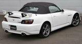 HONDA S2000 AP2 MOLDING ASSY  R. FR. PILLAR 72420-S2A-013 GENUINE parts Japan!
