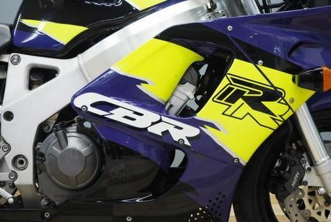 HONDA CBR900RR 1995 FIREBLADE SC28 COVER, PULSER 11311-MER-D00