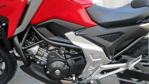 HONDA NC750XA 2021 COVER, L. RR. 11351-MJL-D30