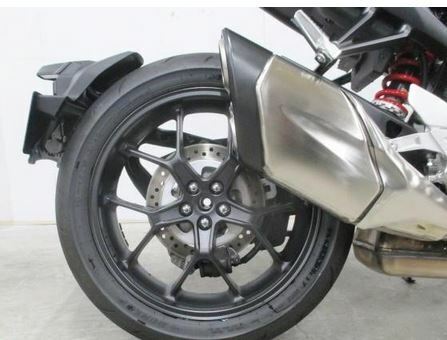 HONDA CB1000R ABS 2018 SC80 CLAMP, BRAKE PIPE (7.0) 90662-MGS-D81