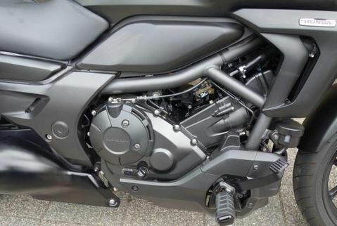 HONDA CTX700N 2015 PIN, HANGER 43215-KZ4-J41