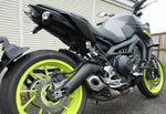 YAMAHA MT-09 2018 MOLE, FUEL TANK 2 1RC-2419B-01-00