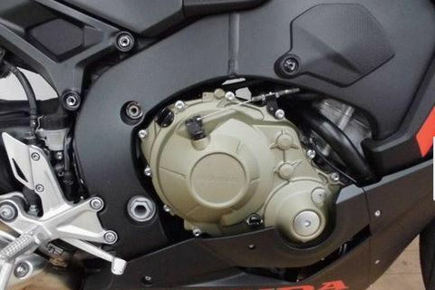 HONDA CBR1000RR 2018 SC77 TURN SIGNAL RUBBER, MOUNTING 19639-GBC-000