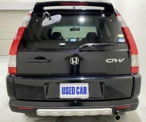 HONDA CR-V 4WD K24A RD7 WEATHERSTRIP, L. FR. DOOR 72350S9A003