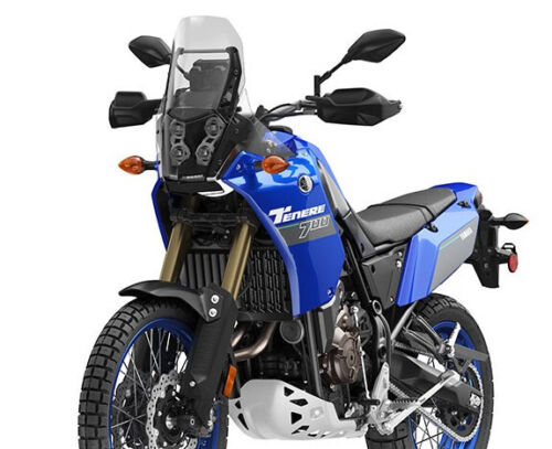 YAMAHA TENERE 700 XTZ7 2023 LABEL, CAUTION 1TP-2118K-A2 – wwwisicarcom