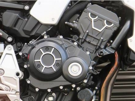 HONDA CB1000R ABS 2018 SC80 SWITCH UNIT, ENGINE STOP & GRIP APS 35135-MKJ-D01