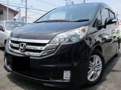 HONDA STEP WGN K20A RG1 WEATHERSTRIP, R. SLIDE DOOR *NH167L* 72810SLJ003ZC