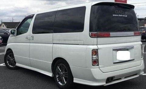 NISSAN ELGRAND VQ25DE ME51 ASHTRAY-INSTRUMENT 68800WL600