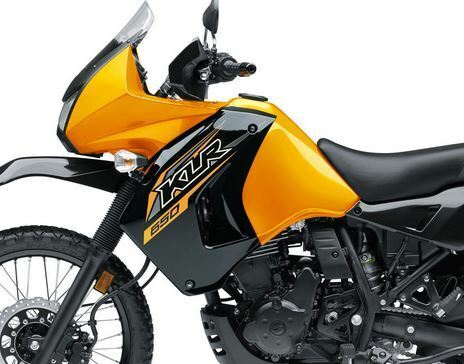 KAWASAKI KLR650 2018 ROTOR 21007-0153