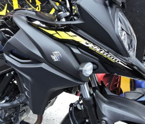 SUZUKI V-STROM 650XT 2022 CUSHION, FRAME COVER FR RR 47122-28K00