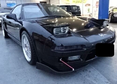 HONDA NSX NA1 PLATE, OIL PUMP 21176PR8000