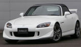 HONDA S2000 AP2 MOLDING ASSY  R. FR. PILLAR 72420-S2A-013 GENUINE parts Japan!