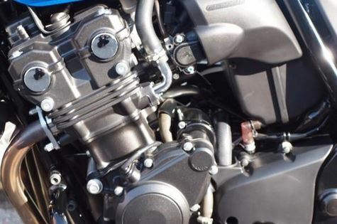 HONDA CB400 SUPER FOUR VTEC REVO NC42 BOLT, SPECIAL, 5X14 90118-MBW-000