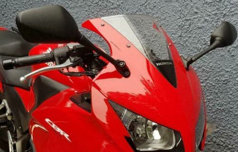 HONDA CBR300R 2019 HANDLE LEVER / SWITCH / CABLE GRIP, L. HANDLE 53166-KYJ-900