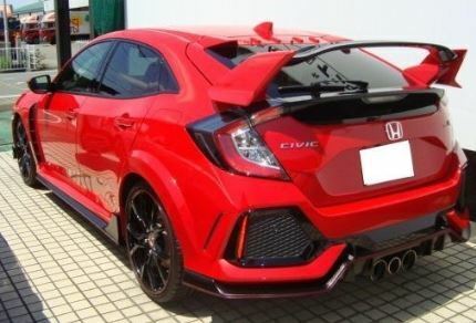 HONDA CIVIC TYPE R F6 FK8 2019 PIN, 8X50 24494-PYZ-000