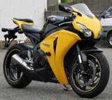 HONDA CBR1000RR HURRICANE SC59 RUBBER R DUCT COVER SEAL 64121-MFL-000 edlp daily