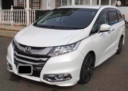 HONDA ODYSSEY K24W RC1 PLATE, REVERSE BRAKE END (6) (5.0MM) 22556RJ2003