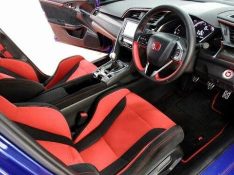 HONDA CIVIC TYPE R TURBO FK8 PLATE, NEEDLE SET 21101-R89-000