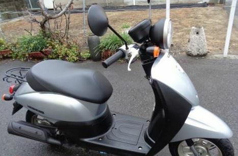 HONDA TODAY 50 2012 FACE, DRIVE (66T) 22102-GGL-J00