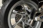 HONDA VFR1200F 2014 SC63 BEARING RADIAL BALL (6205UU) 91053-MCS-G01 front wheel