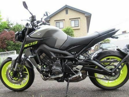 YAMAHA MT-09 2018 BOLT, FLANGE DEEP RECESS 95D07-06016-00