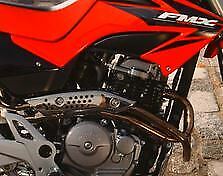 HONDA FMX 650 FUNMOTO 2006 NUT, HEX., 6MM 94002-060000S
