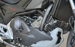 HONDA CTX700 2014-2018 COVER R. ENGINE SIDE NH303M MAGM 64520-MGS-D50ZA fix bike