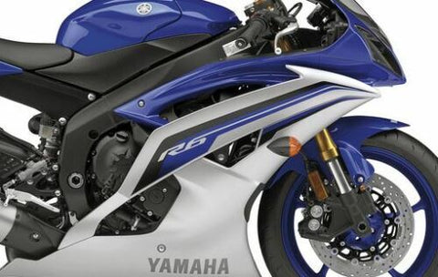 YAMAHA YZF-R6 2016 COVER 8 UR FOR MNM3 13S-2117W-00-P9