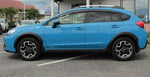 SUBARU XV 4WD GP7 COVER-B PILLAR,INNER REAR DOOR RIGHT 63563FJ020