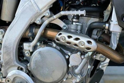 SUZUKI RM-Z250 2020 PLATE,CLUTCH DRIVEN (T:1.6) 21452-10H00